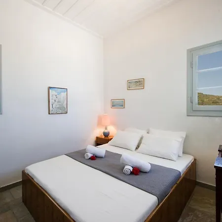 Cycladic Hideaway Private W. Panoramic View Prázdninový dům Cherronisos (Sifnos)