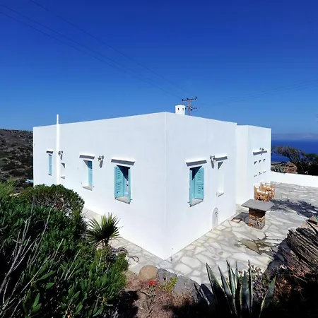Prázdninový dům Cycladic Hideaway Private W. Panoramic View