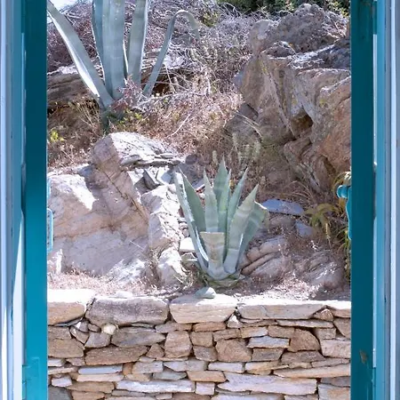 Prázdninový dům Cycladic Hideaway Private W. Panoramic View Cherronisos (Sifnos)