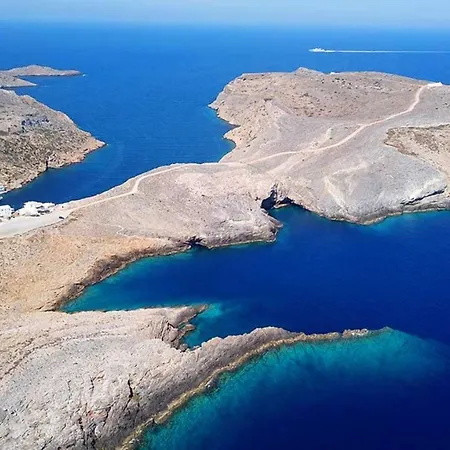 Cycladic Hideaway Private W. Panoramic View Prázdninový dům Cherronisos (Sifnos)