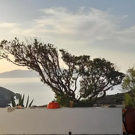 Cycladic Hideaway Private W. Panoramic View Cherronisos (Sifnos)