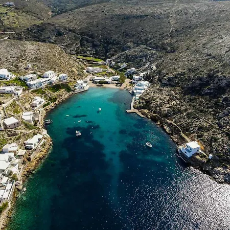 Cycladic Hideaway Private W. Panoramic View