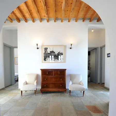 Cycladic Hideaway Private W. Panoramic View *