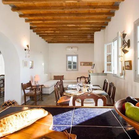 Cycladic Hideaway Private W. Panoramic View