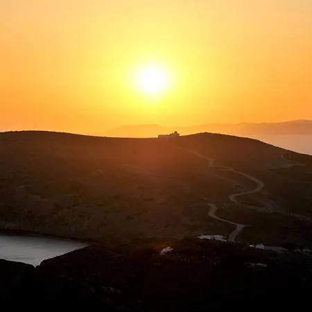 Cycladic Hideaway Private W. Panoramic View Feriehus *