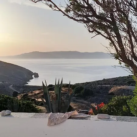 Feriehus Cycladic Hideaway Private W. Panoramic View Cherronisos (Sifnos)