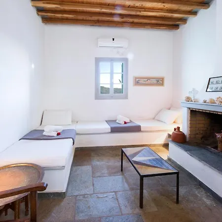 Feriehus Cycladic Hideaway Private W. Panoramic View Cherronisos (Sifnos)