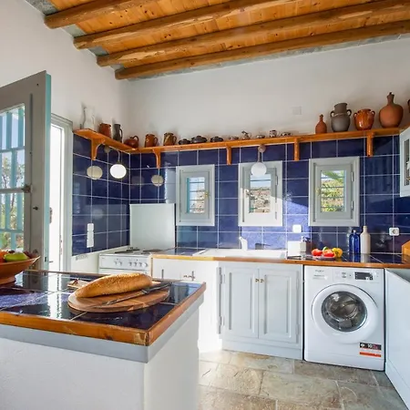 Cycladic Hideaway Private W. Panoramic View Feriehus Cherronisos (Sifnos)