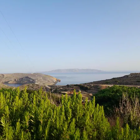 Feriehus Cycladic Hideaway Private W. Panoramic View *