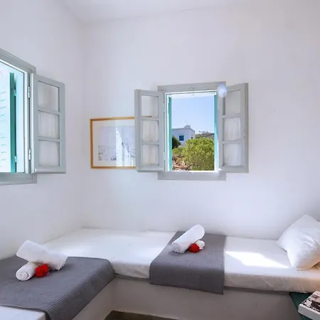 Cycladic Hideaway Private W. Panoramic View *
