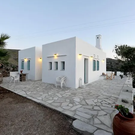 Cycladic Hideaway Private W. Panoramic View Feriehus