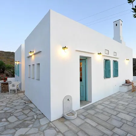 Cycladic Hideaway Private W. Panoramic View Feriehus Cherronisos (Sifnos)