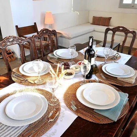 Cycladic Hideaway Private W. Panoramic View Feriehus Cherronisos (Sifnos)