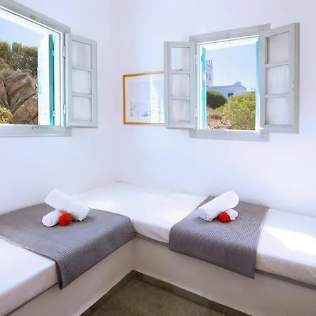 Feriehus Cycladic Hideaway Private W. Panoramic View Cherronisos (Sifnos)